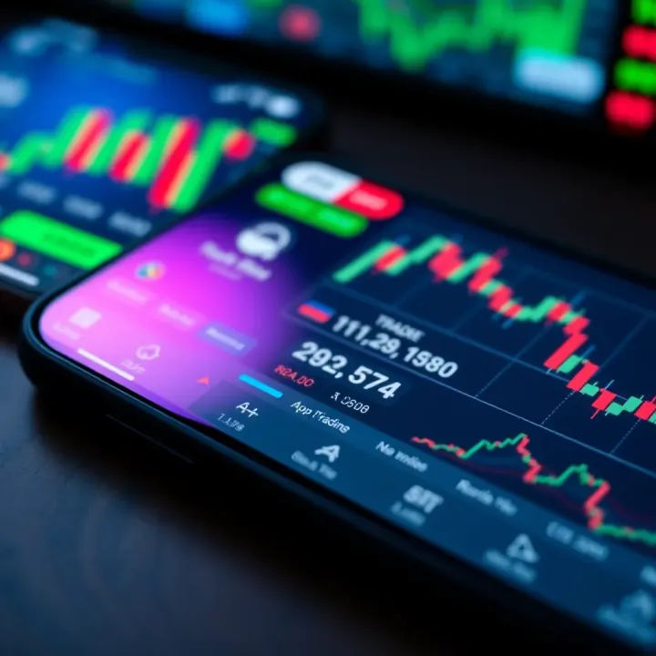 Las mejores apps para hacer trading en 2024