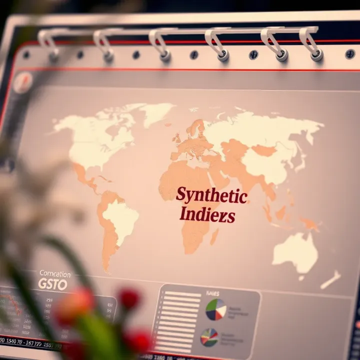 Map highlighting relevant applications of synthetic indices in Colombia and globally