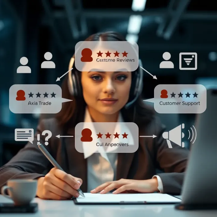 ¿Axia Trade es segura para invertir? ¿Axia Trade es segura para invertir?