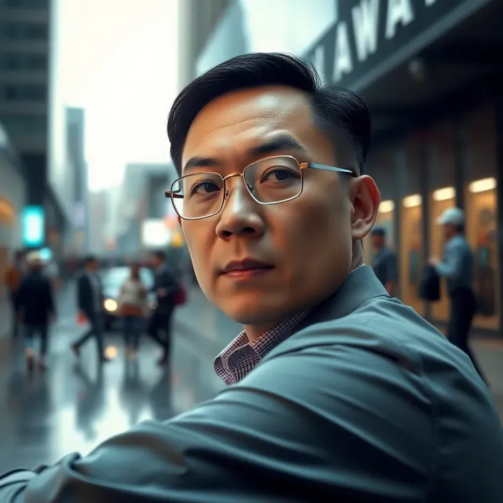 Strategic Projects and Influence by Ben Zhou Visualization of key projects and strategic initiatives led by Ben Zhou