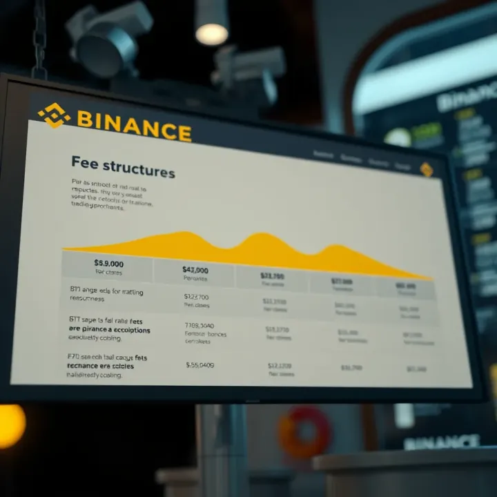 Comisiones en Binance: Guía para entender costos Comisiones en Binance: Guía para entender costos