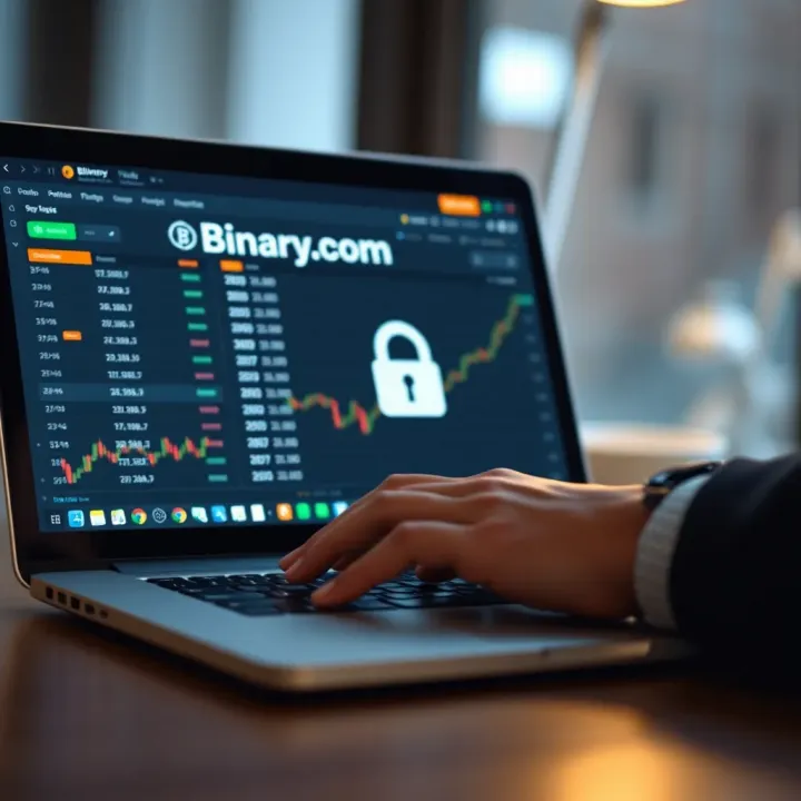 Cómo iniciar sesión y gestionar tu cuenta en Binary.com Cómo iniciar sesión y gestionar tu cuenta en Binary.com