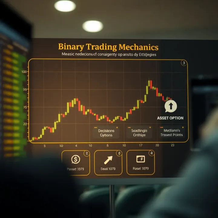Guía sobre Comercio Binario: Funcionamiento y Estrategias Guía sobre Comercio Binario: Funcionamiento y Estrategias