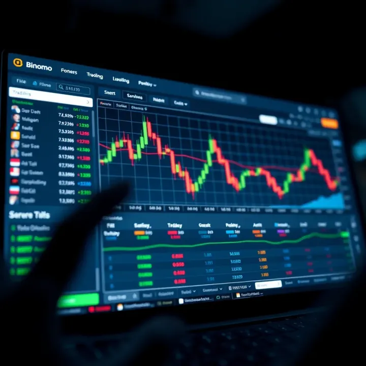 Binomo: Cómo funciona esta plataforma de trading Binomo: Cómo funciona esta plataforma de trading