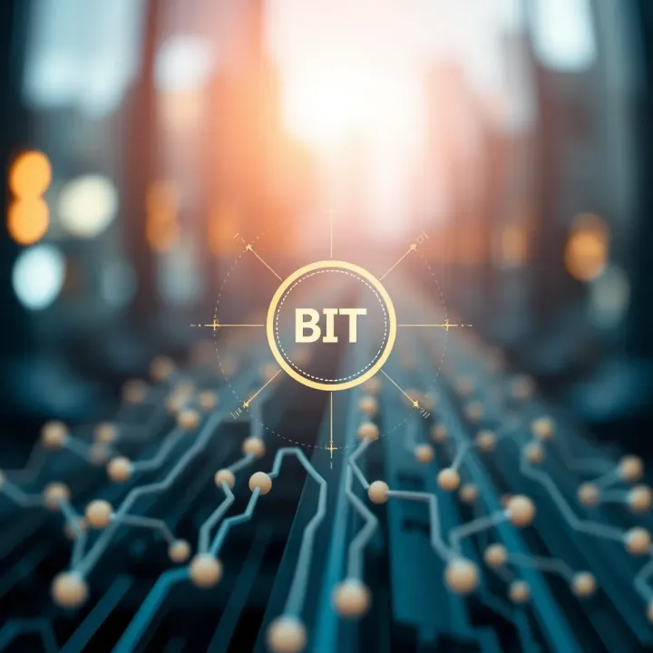 Diagram highlighting practical applications and future challenges of bit indexing in AI technologies