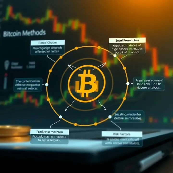 Pronóstico actual y futuro del Bitcoin