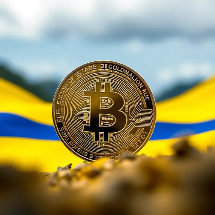 Impacto y retos del Bitcoin en Colombia Impacto y retos del Bitcoin en Colombia