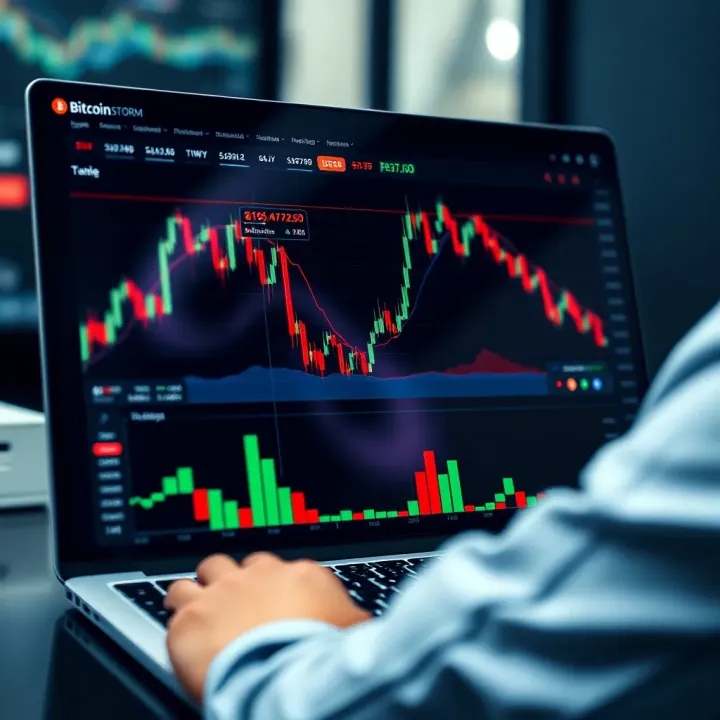 Bitcoin Storm: análisis y funcionamiento detallado Bitcoin Storm: análisis y funcionamiento detallado