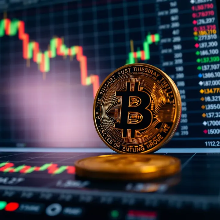 Predicción del precio de Bitcoin y análisis clave