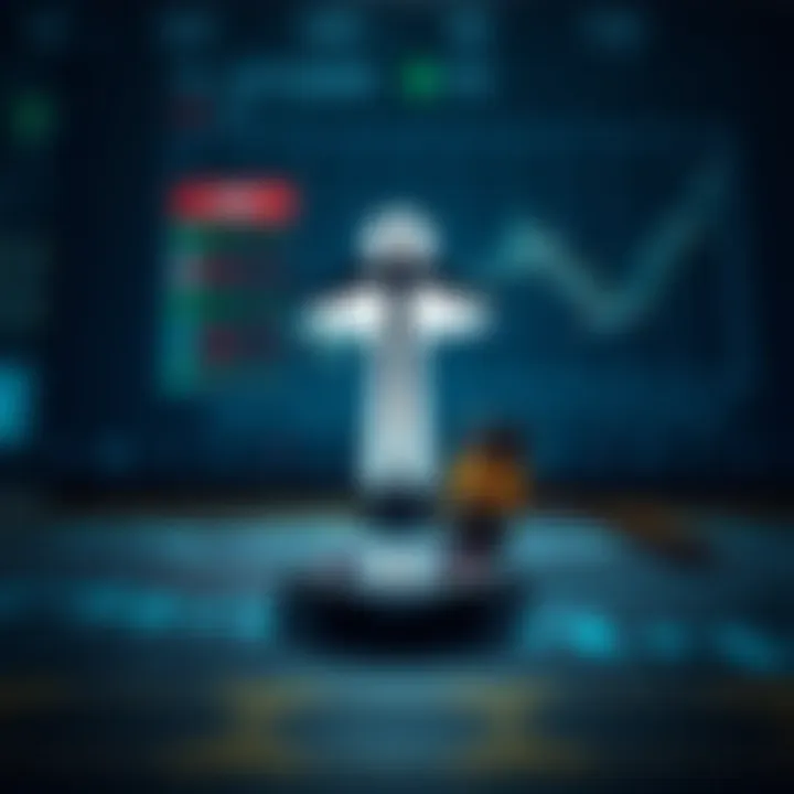 Visual representation of potential risks and legal considerations associated with Altrix Edge usage