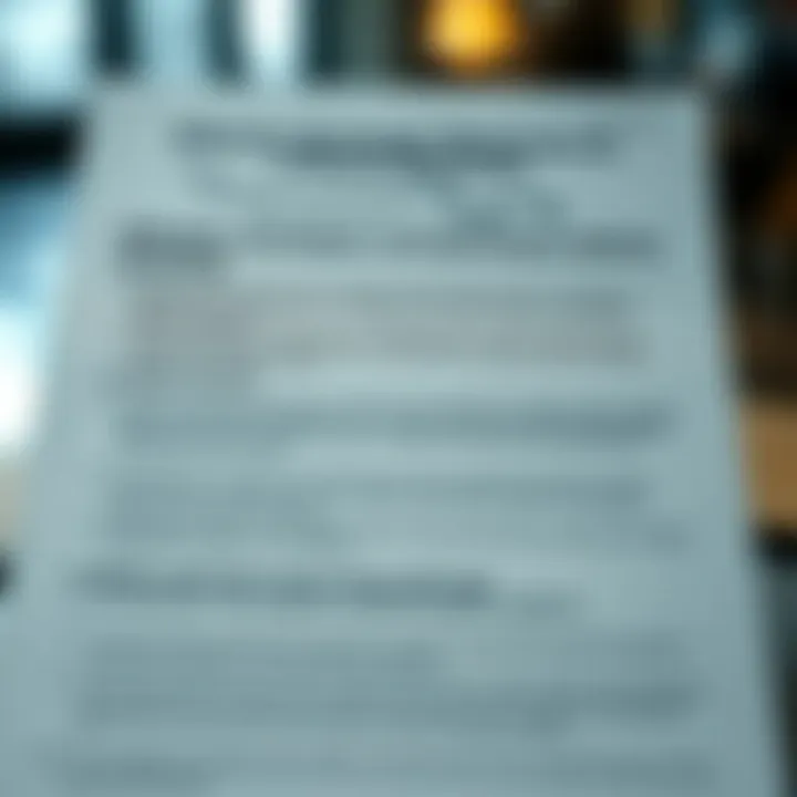 Checklist highlighting key strategies and safety tips for selecting reliable binary options platforms