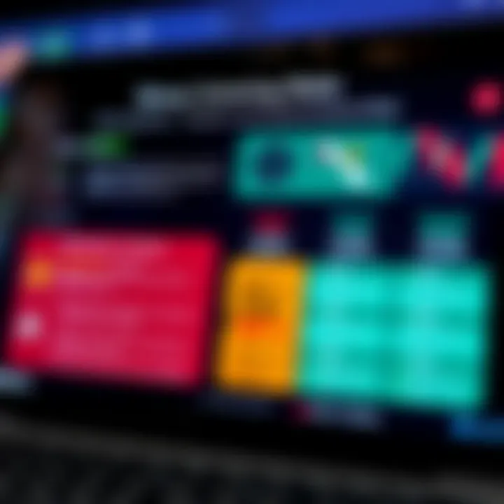 Chart showing common risks in binary trading alongside strategies to manage and minimize potential losses