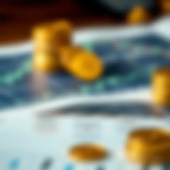 Diagram illustrating expert forecasting methods and risk assessment tools for Bitcoin investment