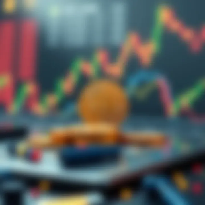 Illustration of digital platforms and regulatory framework for Bitcoin trading in Colombia