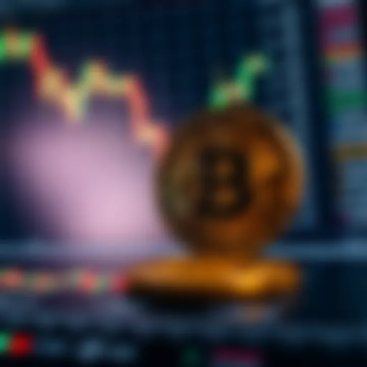 Chart illustrating technical and fundamental analysis methods applied to Bitcoin valuation