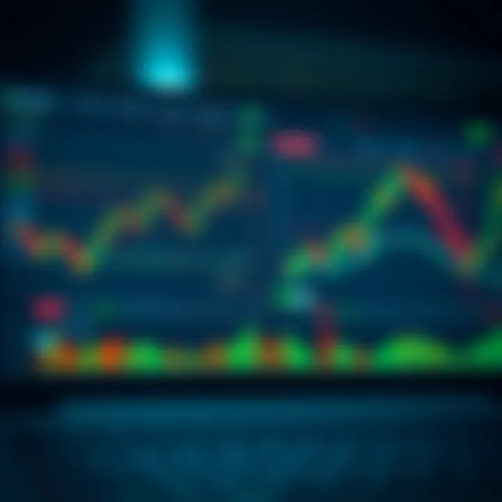 Overview of BitTrader cryptocurrency trading dashboard with charts and market data