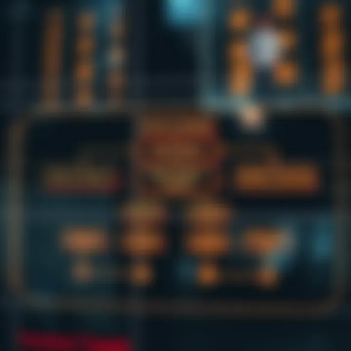 Diagram illustrating the structure and flow of binary signal cataloging in technical systems