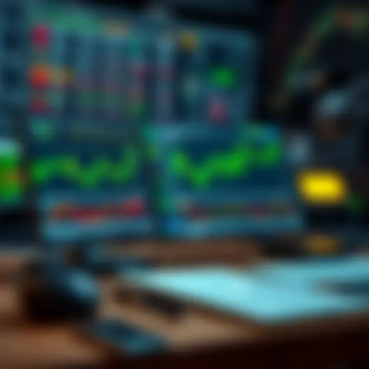 Visualization of tools and techniques used to collect, organize, and analyze binary signals