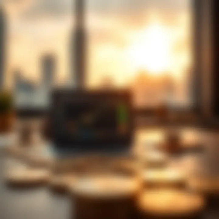 Visual representation of key factors to consider when selecting a trustworthy binary options broker