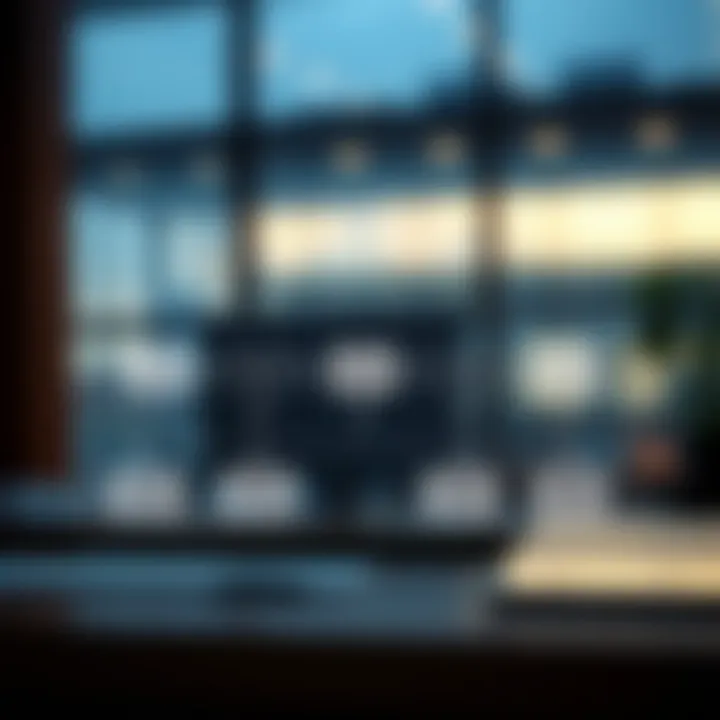 Diagram illustrating the components and flow of contracts for difference