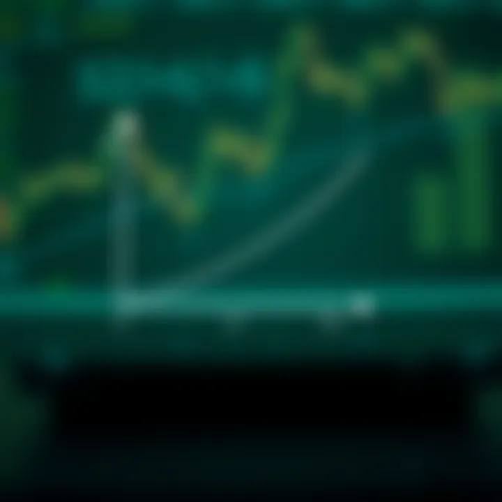 Diagram showing the concept of derivative with a curve and tangent line illustrating instantaneous rate of change