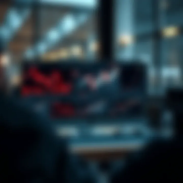 Typical Structure and Strategy Highlights in a Forex Vlog Layout of a Forex vlog showing video segments on trading strategies and content evaluation tips