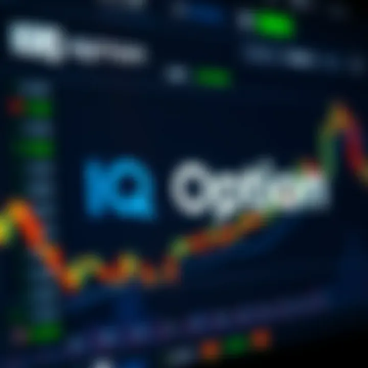 Illustration showing a digital promotional code being applied on a trading platform interface