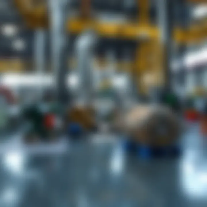 Key Characteristics and Properties of DERV Diagram illustrating the key characteristics and properties of DERV in an industrial setting