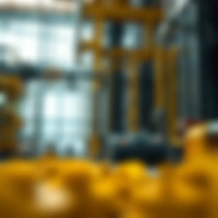 Visual representation of diverse applications of DERV across various sectors including energy and manufacturing
