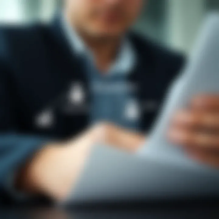 Diagram showing preventive strategies to mitigate economic collapse