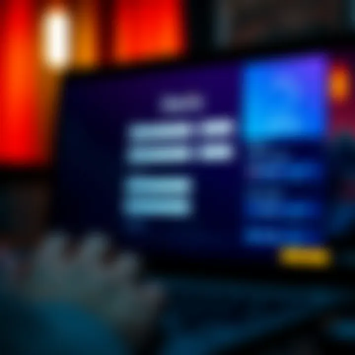 Screenshot displaying the Deriv account registration interface with input fields for user details