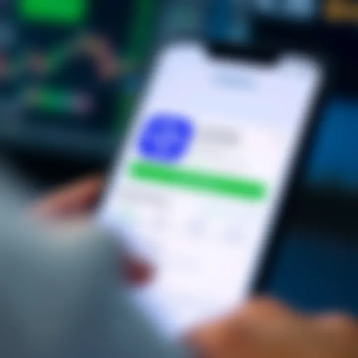 Cómo descargar y usar IQ Option en Colombia