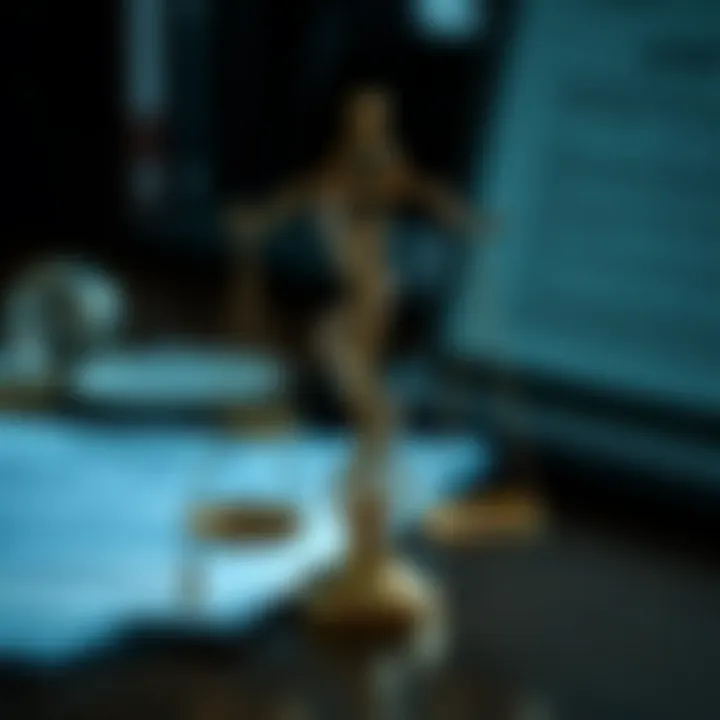 Illustration of ethical scales balancing DNA helix against legal documents reflecting the challenges faced by DNA brokers