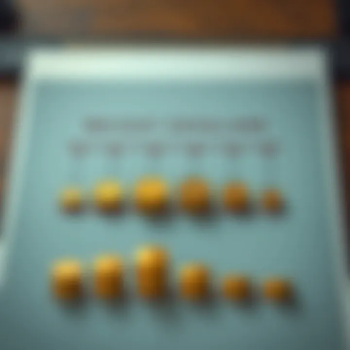 Comparison chart illustrating different units of weight equivalent to one gold ounce