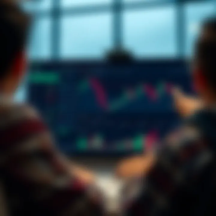 Overview of Deriv trading platform interface showing various market options and trading tools