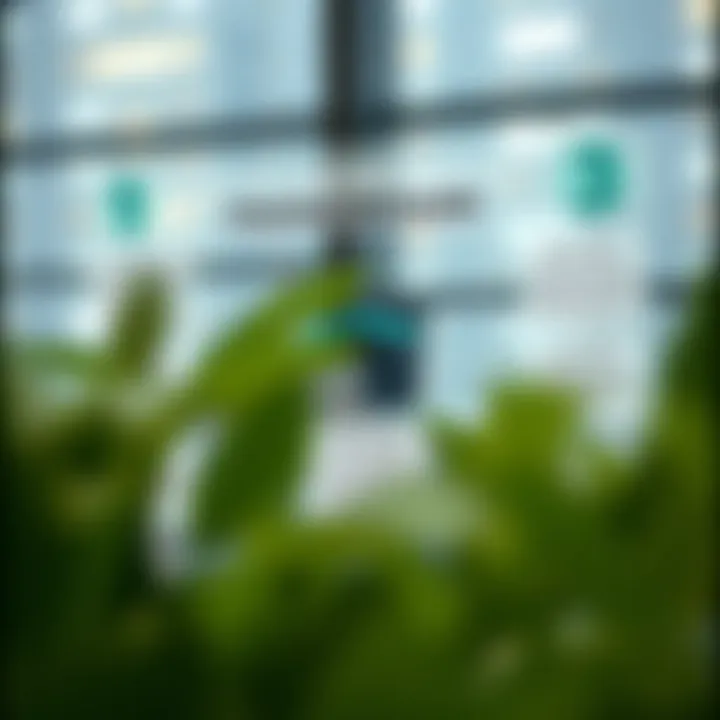 Infographic illustrating key factors to consider when selecting a trading broker