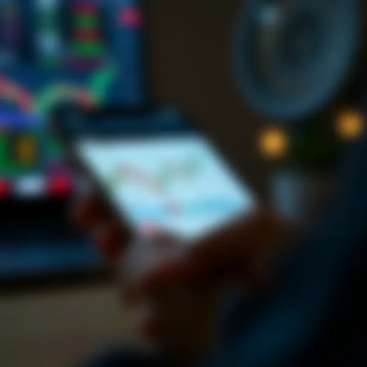 Guía completa para usar apps de trading móvil