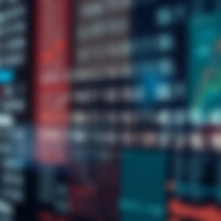 Binary Number Operations and Conversion to Other Numeric Systems Visual representation showing binary number operations and conversion to decimal and hexadecimal systems