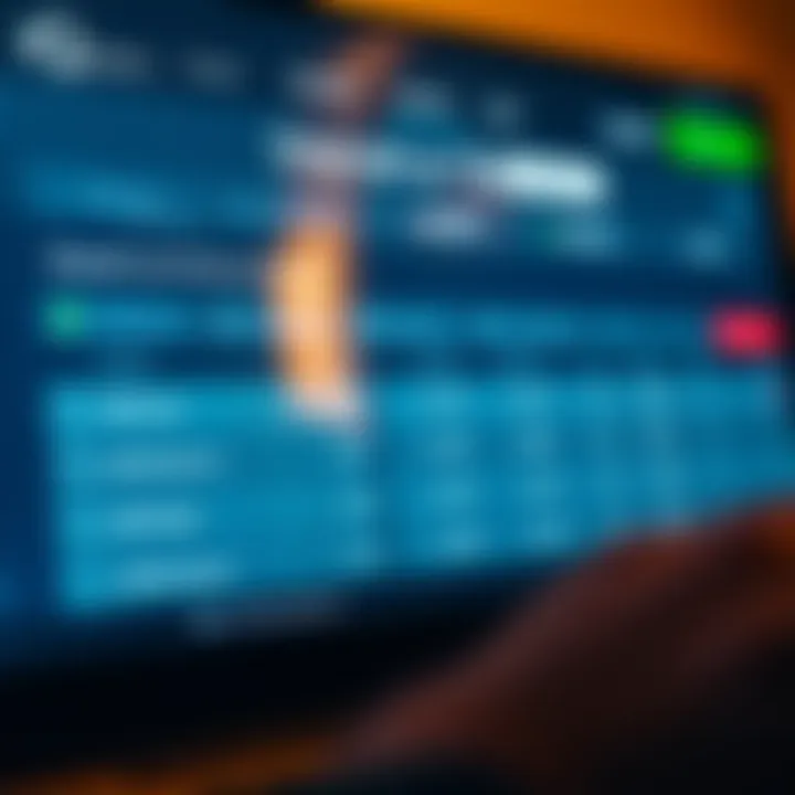 IQ Option Deposit and Withdrawal Methods User-friendly dashboard displaying deposit and withdrawal options with currency symbols