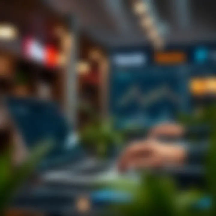 Secure online payment options for trading platform deposits