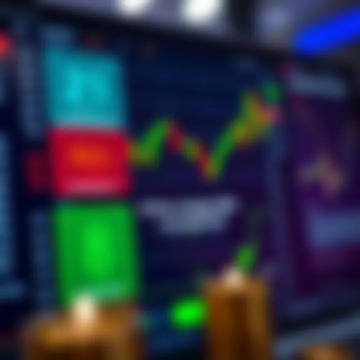 Graphical representation of trading strategies and risk management tools