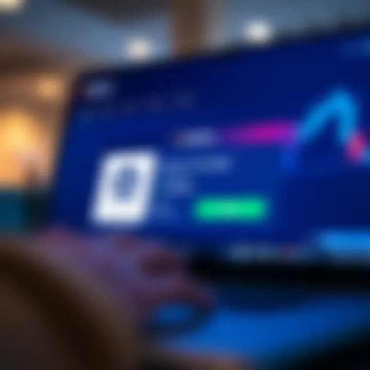 IQ Option platform showing withdrawal interface to Nequi account