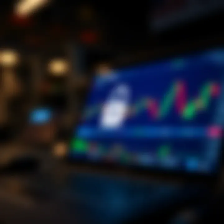 Key Features and Security of Pocket Option for Colombian Traders Illustration of online trading on Pocket Option with focus on features and security for Colombian traders