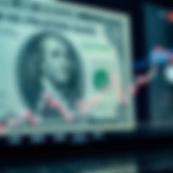 Predicciones del dólar frente al peso colombiano
