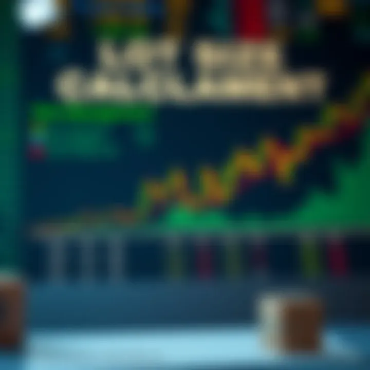 Effective Risk Management with Lot Size Calculator for Indices Chart illustrating risk management strategies using a lot size calculator for stock indices