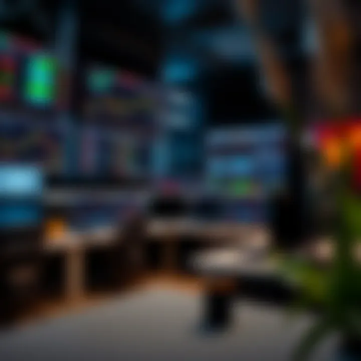 Sala de Trading: Cómo Funciona y Claves para Operar