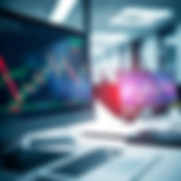 Essential Trading Tools and Software for Market Operations Graphical representation of trading tools and software interfaces used for market decision making