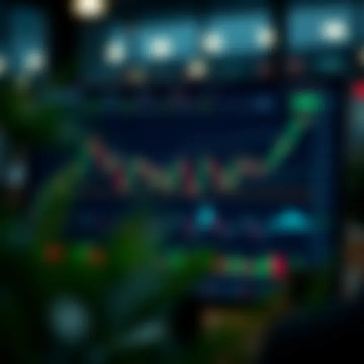 TradingView y Deriv: Guía para operar en mercados