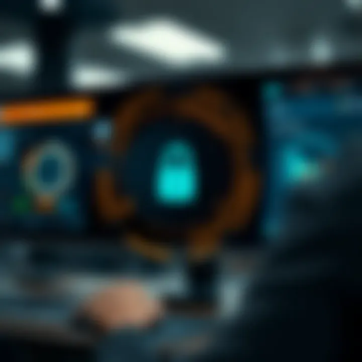 UTUA Security and Reliability Overview Secure digital platform interface illustrating reliable technology and user trust