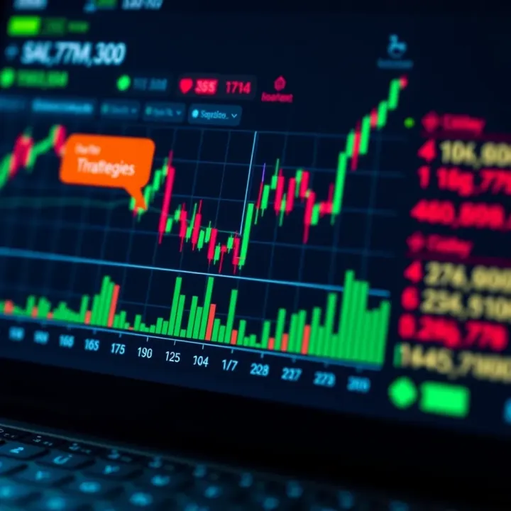 Trading Strategies and Risk Management for Boom Index Graphical representation of trading strategies and risk management techniques for Boom 300 index